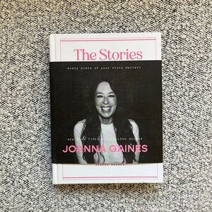 The Stories We Tell Hardcover Book